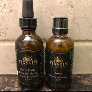 FixSkin Razor Bump Serum